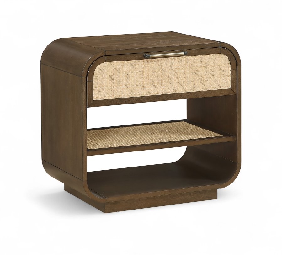 Windsor Solid Wood Nightstand