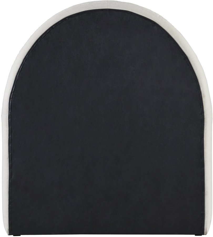 51892-4.jpg Andaz Chenille Fabric Upholstered Twin Bed - Image 5