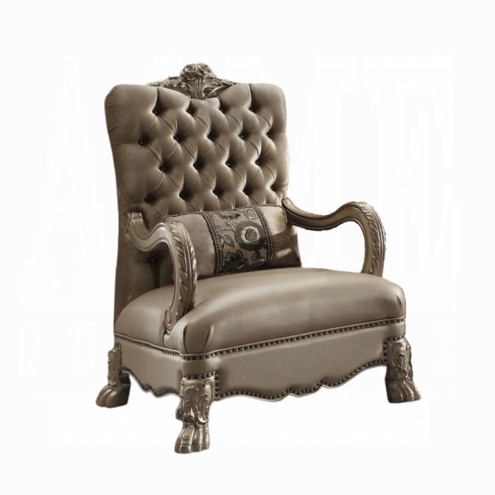 52092_1.jpg Dresden Chair W/Pillow - Image 3