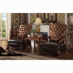 Dresden Chair W/Pillow