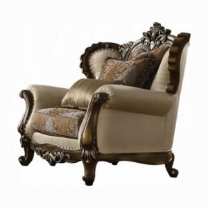 Latisha Chair W/2 Pillows(Same Lv01578)