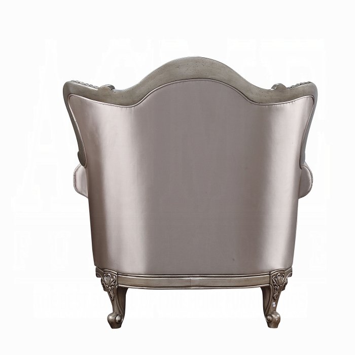 54867_b.jpg Jayceon Chair W/Pillow - Image 2