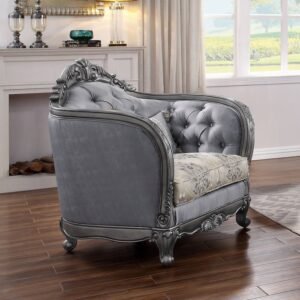 Ariadne Chair W/Pillow
