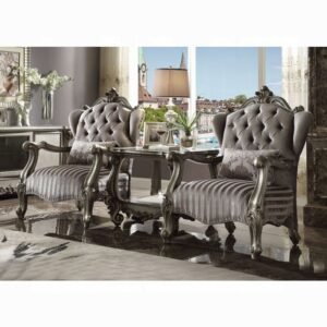 Versailles Chair W/Pillow