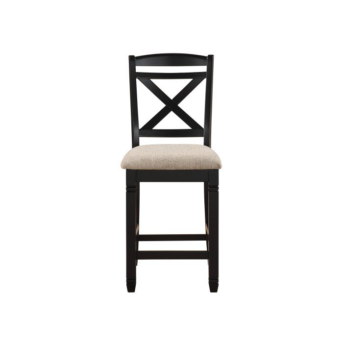 5705BK-24 Counter Height Chair