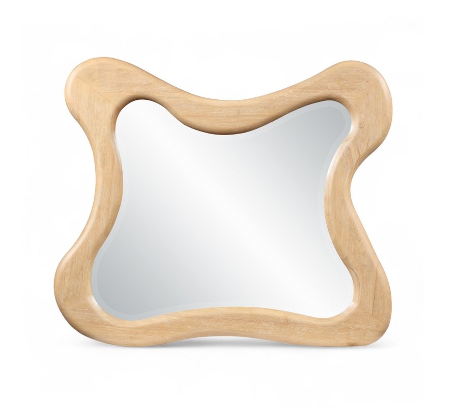 Verra Solid Wood Framed Mirror
