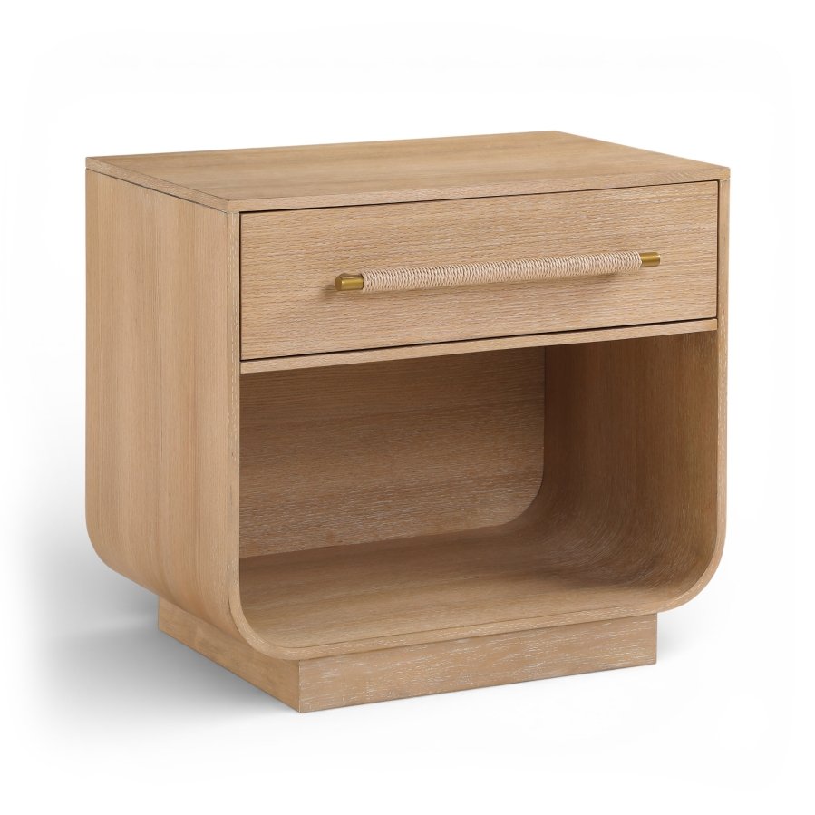 Sorell Solid Wood Nightstand