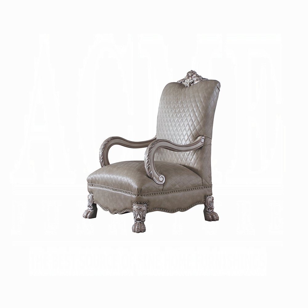 Dresden Chair W/Pillow