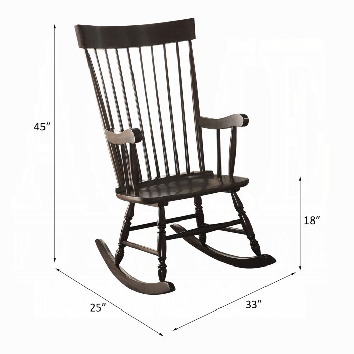 59297_draw.jpg Arlo Rocking Chair - Image 2
