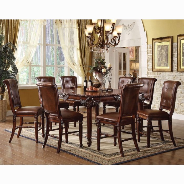 Winfred Counter Height Table