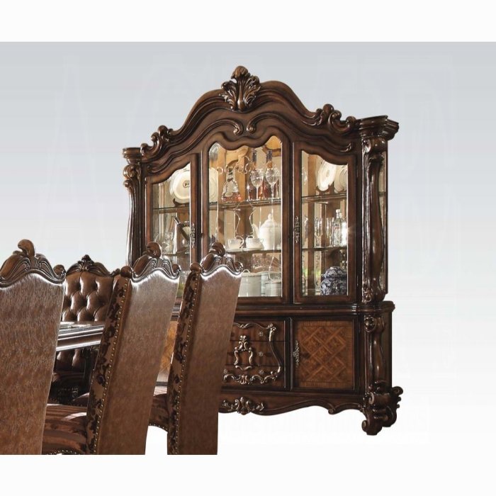 Versailles Buffet & Hutch