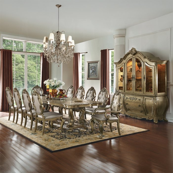 Ragenardus Dining Table W/Leaf