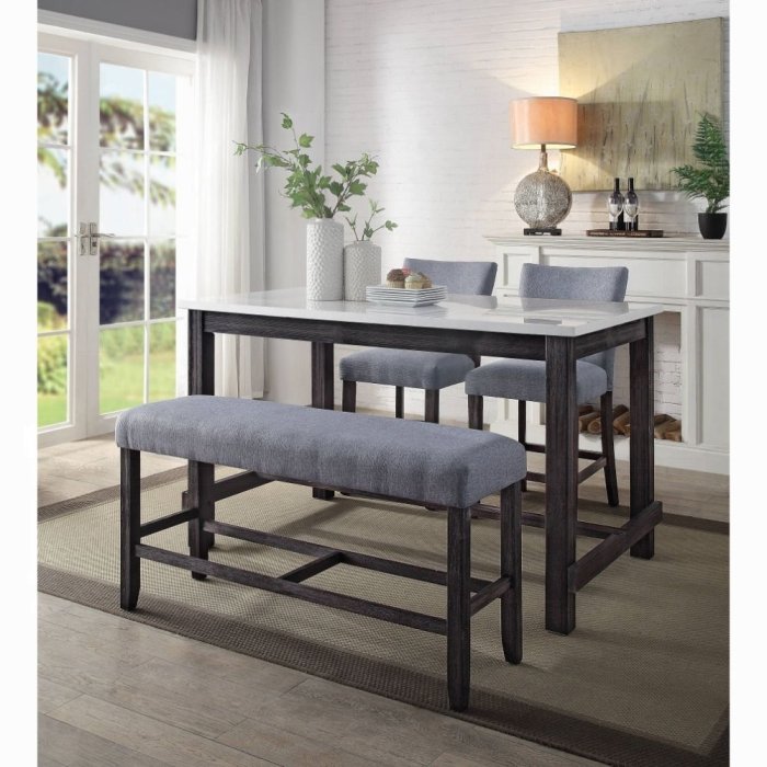 Yelena Counter Height Bench