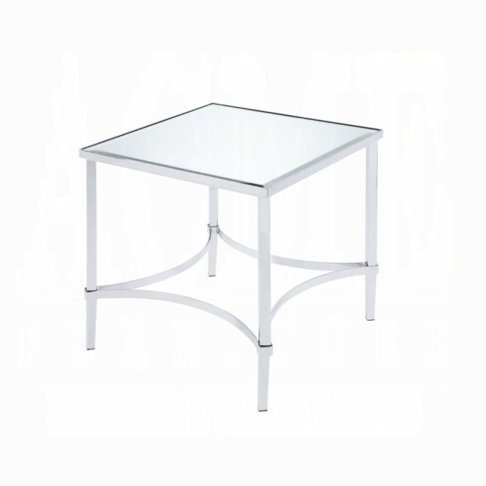 Petunia End Table