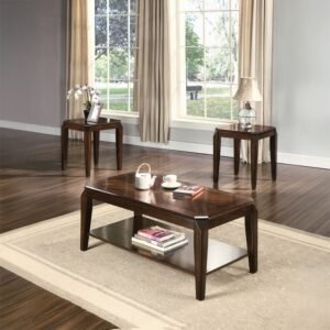 Docila 3PC Pack Coffee & End Set