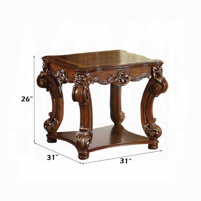 82001_2.jpg Vendome End Table - Image 2