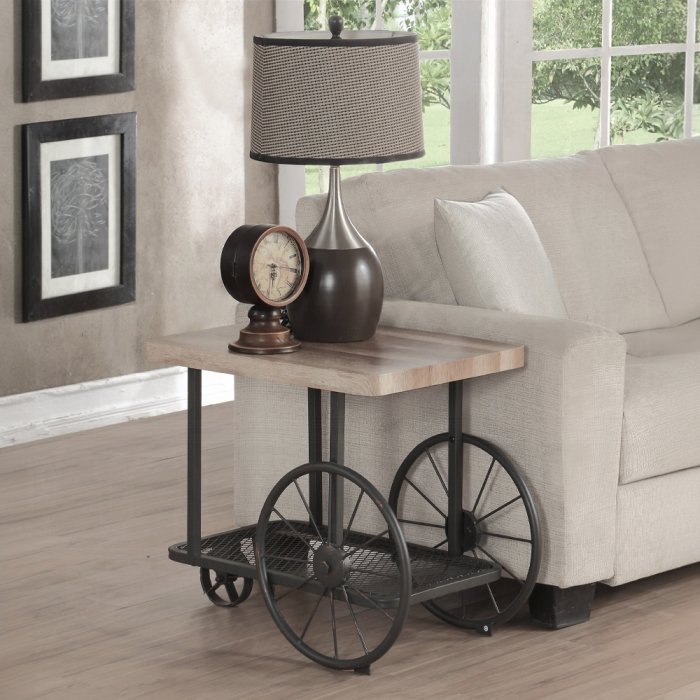 Francie End Table