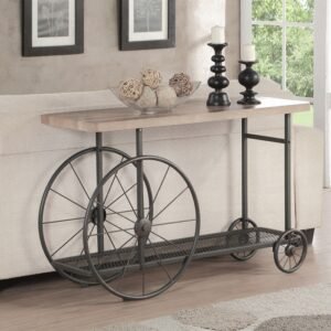 Francie Sofa Table