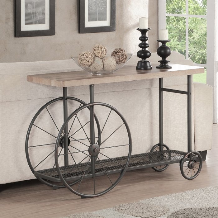 Francie Sofa Table