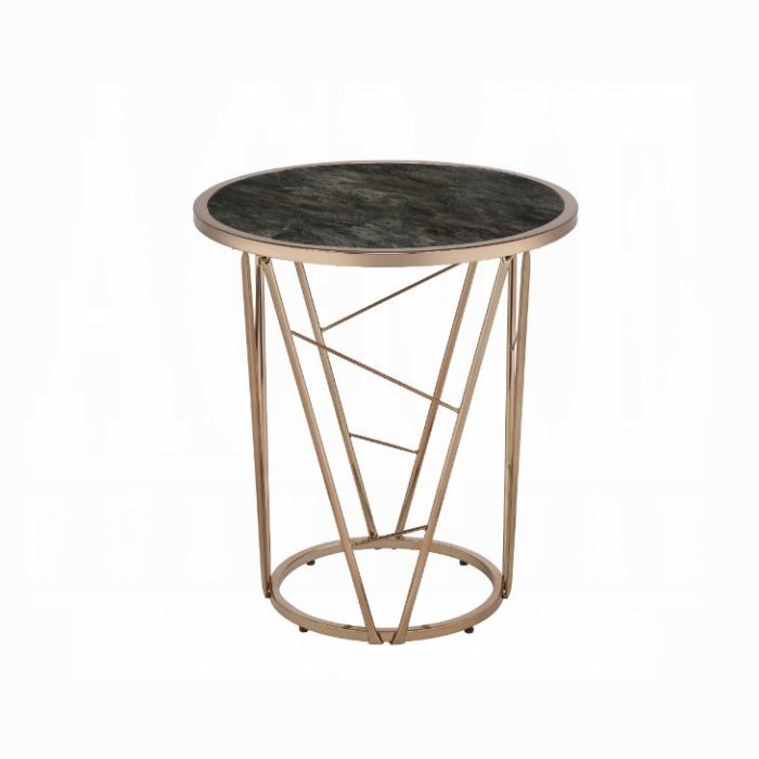 Cicatrix End Table - Image 2