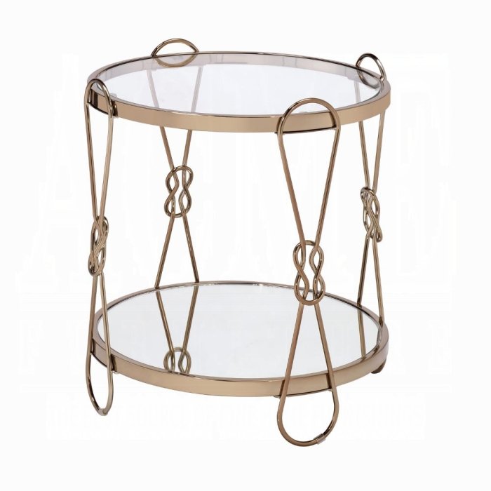 Zekera End Table