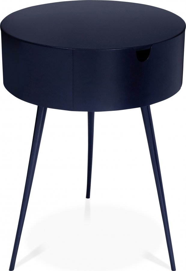 Bali Iron Side Table | Nightstand