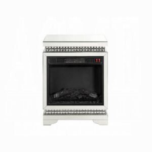Lotus Fireplace