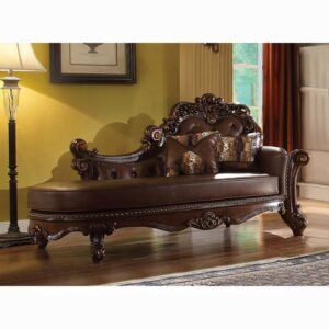 Vendome Chaise W/2 Pillows
