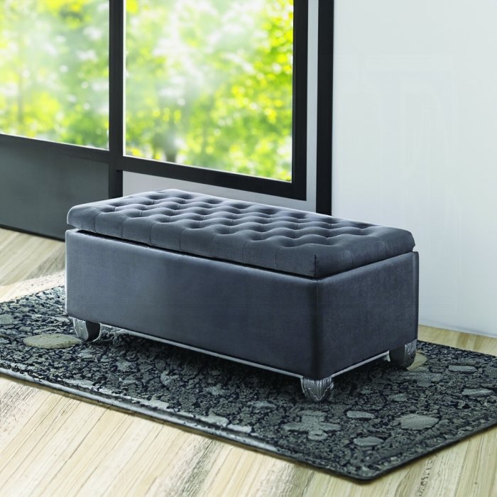 Rebekah Bench W/Storage