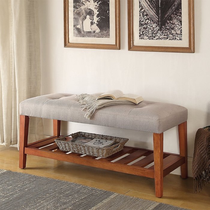 Charla Bench