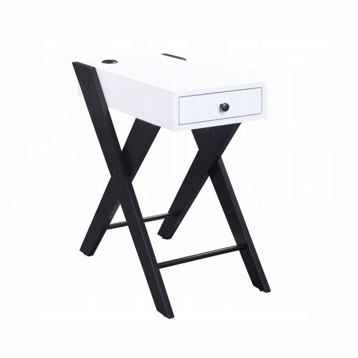 Fierce Accent Table W/USB