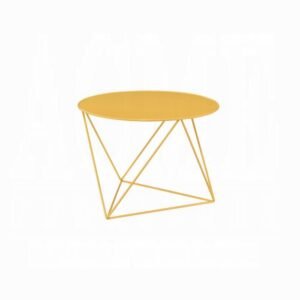Epidia Accent Table