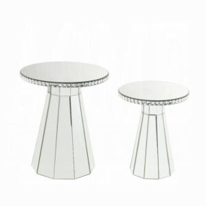 Lotus Accent Table