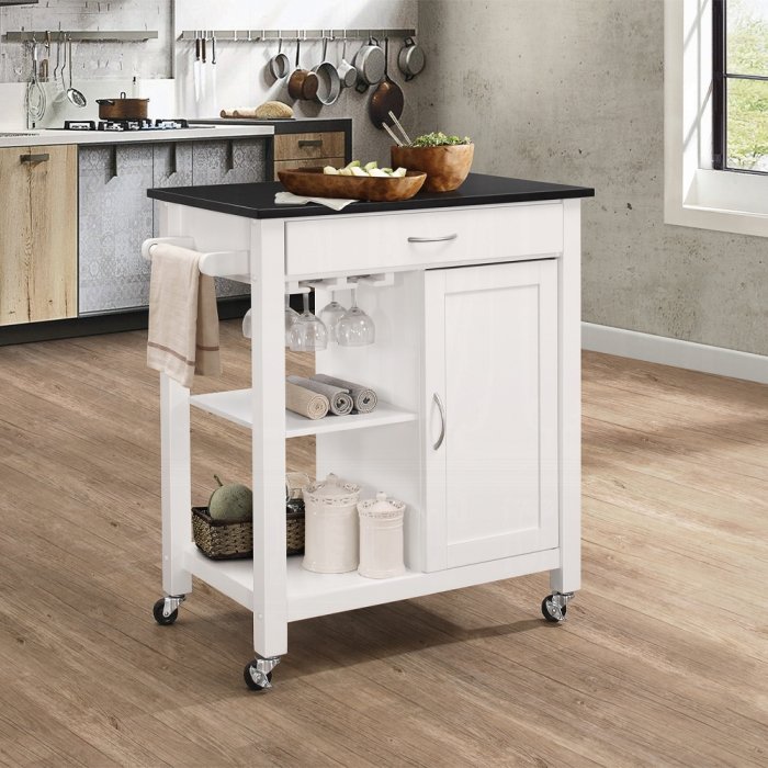 Ottawa Kitchen Cart