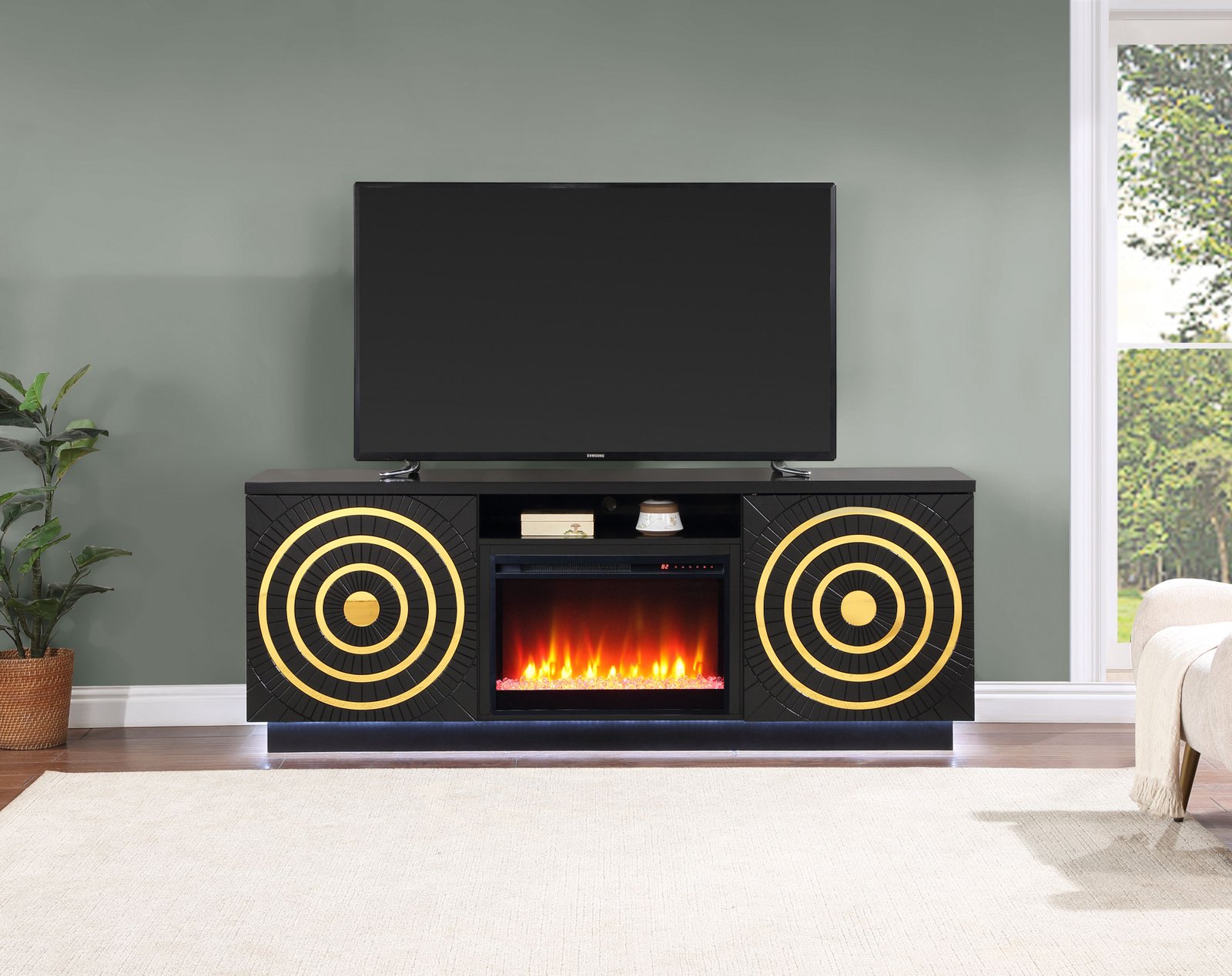 TV714-BLK