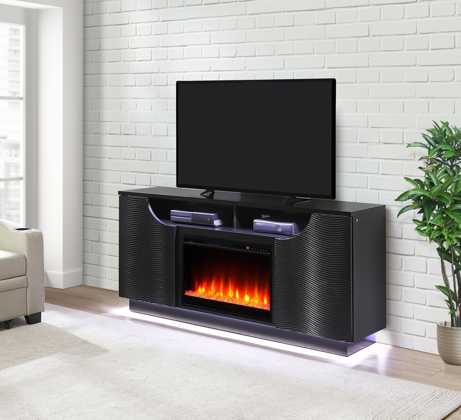 TV719-BLK
