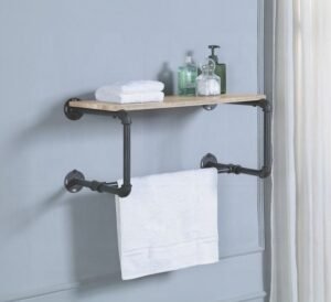 Brantley Wall Rack