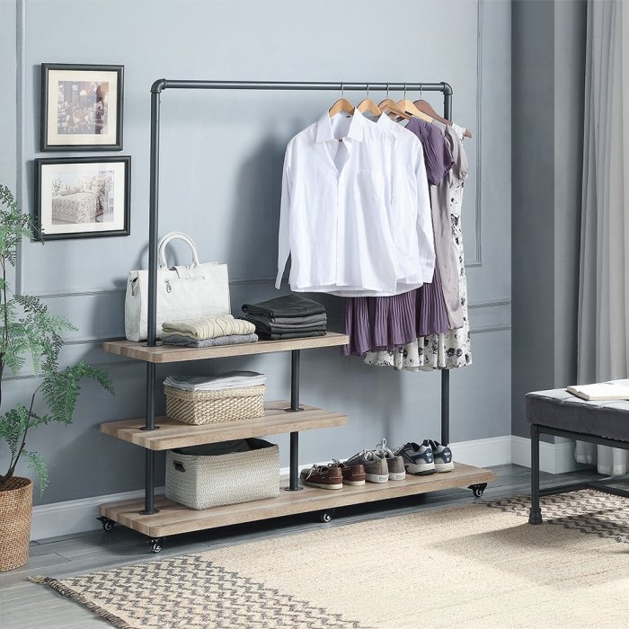 Brantley Hanger Rack