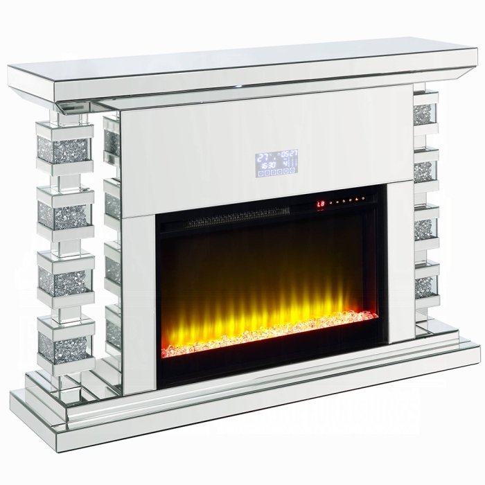 ac00509_1_1.jpg Noralie Fireplace W/Bluetooth - Image 2