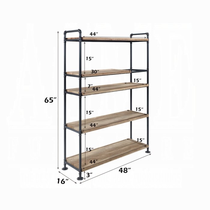 ac00758_dim.jpg Brantley Bookshelf - Image 2