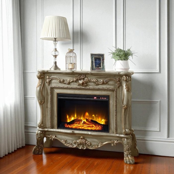 ac01308_6.jpg Dresden Fireplace - Image 2