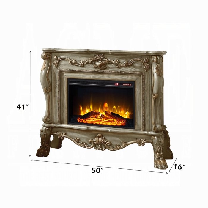 ac01308_dim.jpg Dresden Fireplace - Image 3