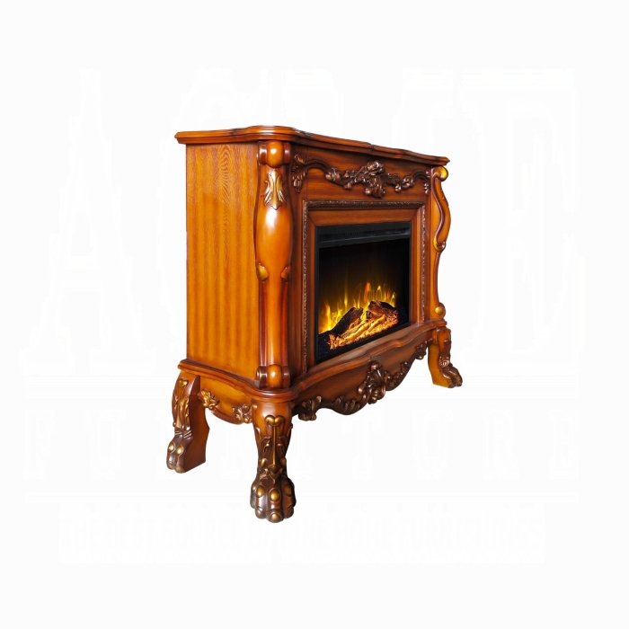 ac01309_1.jpg Dresden Fireplace - Image 3