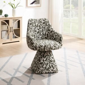 Priel Accent Chair w/Swivel