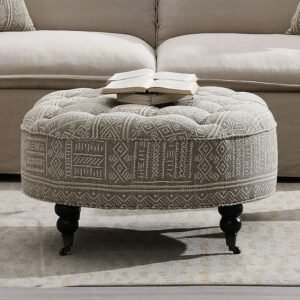 Upendo OTTOMAN W/CASTER