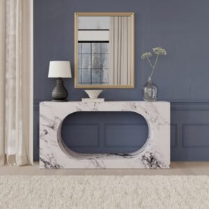 Fritzy Console Table
