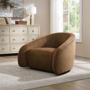 Zoey Accent Chair w/Swivel