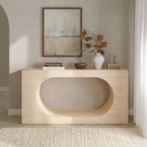 Inca Console Table