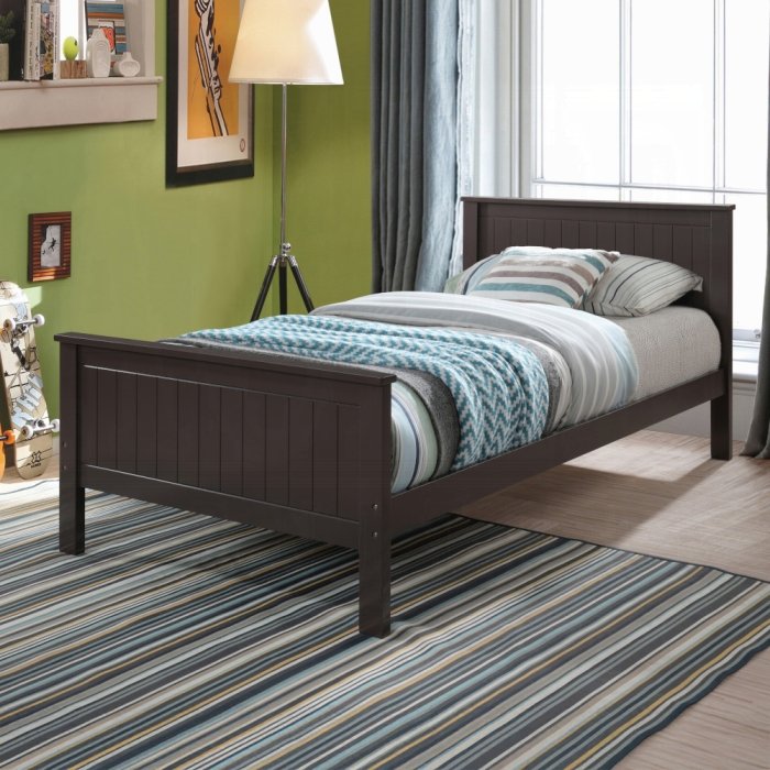 Bungalow Twin Bed