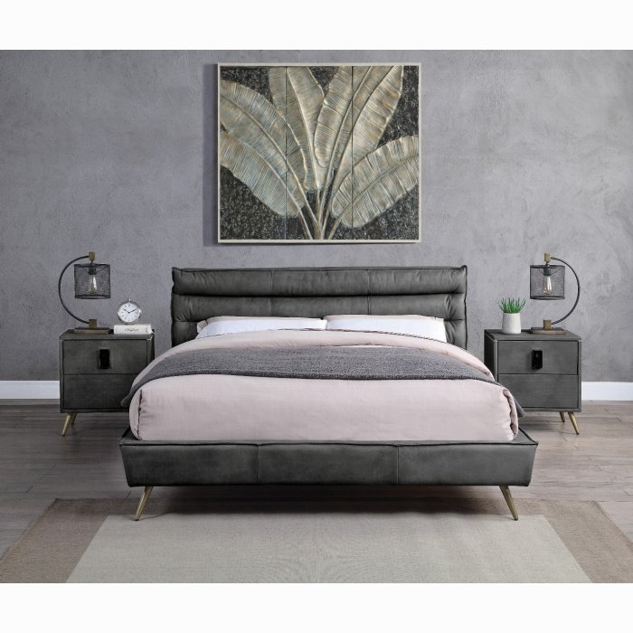 Doris Queen Bed